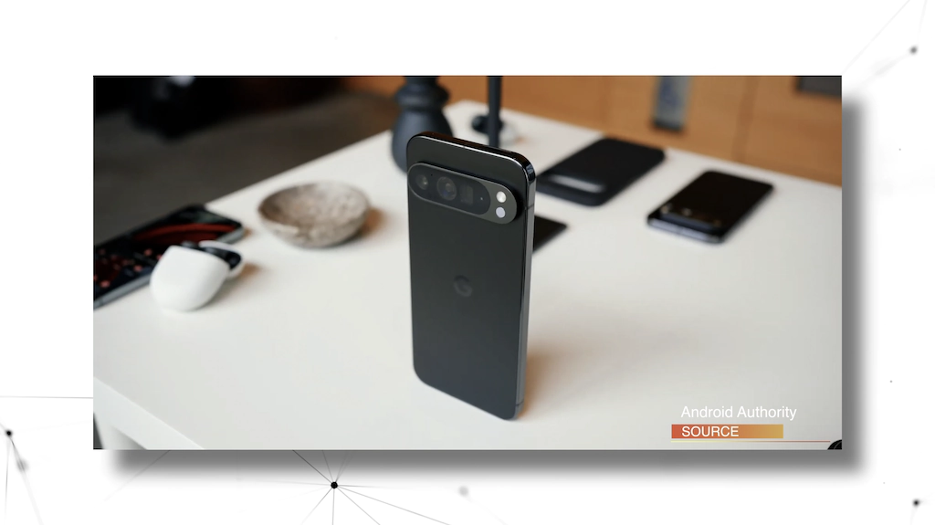 Premiera Google Pixel 9 Android odjeżdża właśnie konkurencji